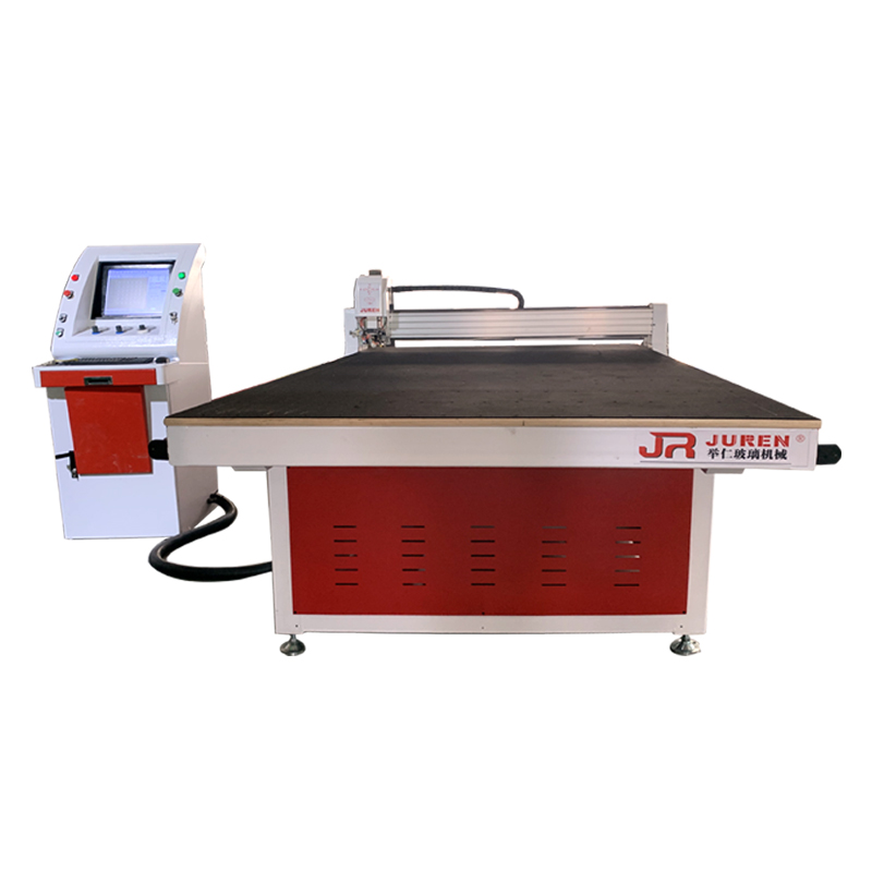 2620紅色伺服電機高速切割單機